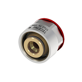 Концовка разборная 3/4 (евроконус) для универсальной многослойной трубы 20 ТЕСЕ