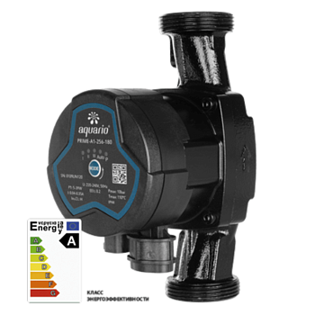 Насос циркуляционный  Aquario "PRIME" А1-256-180