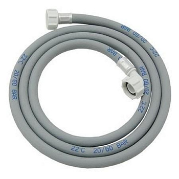 Шланг залив 4,0 м  д/стир. маш. МОНОФЛЕКС