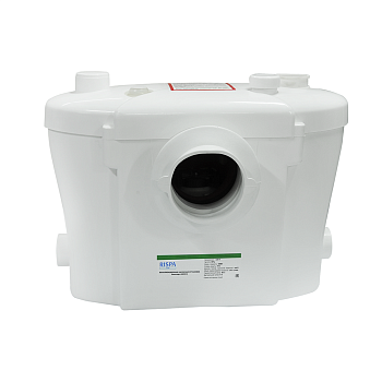 Канализационная установка Sewerage 400 WC4