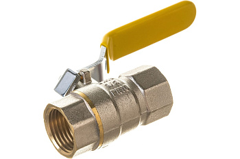 Кран шар. рыч. 1/2 г.г. СТМ ГАЗ