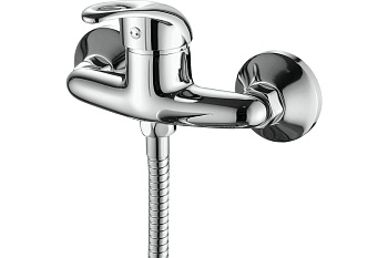 Смеситель для душа латунь хром FASHUN A2003