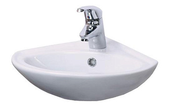 Умывальник угловой Beep 36 белый (Самара)