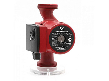 Насос циркуляционный UPS 32-40 GRUNDFOS