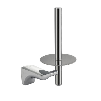 Держатель для туалетной бумаги , полотенца - ВЕРТИКАЛЬНЫЙ TITAN 77008 Sanaks