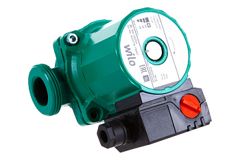 Насос циркуляционный WILO Star RS 25/4 130 мм (без гаек)