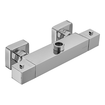 Смеситель термостат для душа Swedbe Hermes