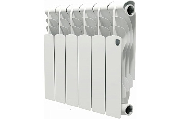 Радиатор биметалл Royal Thermo REVOLUTION 350/80 6сек