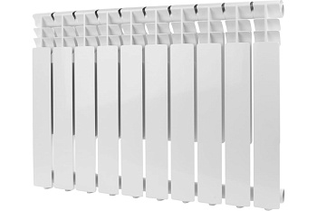 Радиатор алюм. ROMMER Optima 500/80 10сек