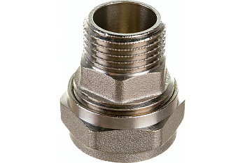 Соединение наруж.р. 20*1/2 СТМ (обжим)