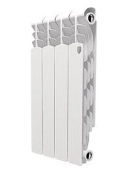 Радиатор алюм. Royal Thermo REVOLUTION 500/80 4сек