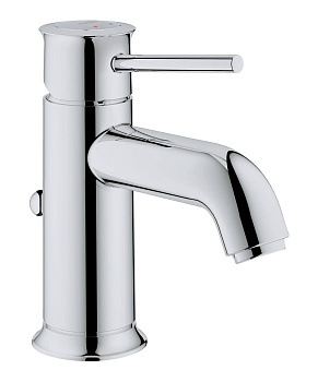 23161000 Смеситель д/умыв GROHE BAUCLASSIC 3/8 дон.кл.