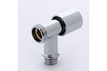 Вентиль для стиральных машин 1/2'х3/4  ITAP 250 ручка вверх