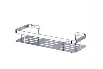 Полка для душа AM.PM Sense L A7453100 прямая, хром