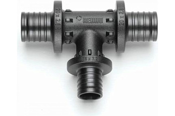 Тройник 20*16*20 REHAU