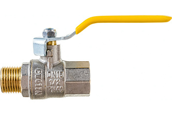 Кран шар. внутр./наруж.рукоятка 1/2 VT.272 Газ ValTec 