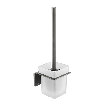 Ерш матовое стекло, сплав металлов, Slide, графит, IDDIS, SLIGMG0i47