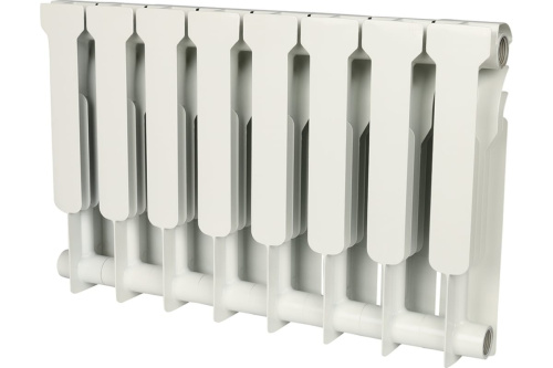 Радиатор биметалл ROMMER Profi BM 350/80 8сек