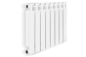 Радиатор биметалл Oasis 500/80/10