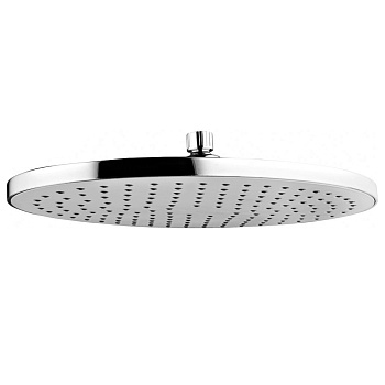 Лейка душевая верхняя овальная 200*300 мм хром блистер LM8037C LEMARK