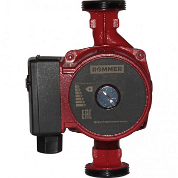 Насос циркуляционный 25/40-130 ROMMER