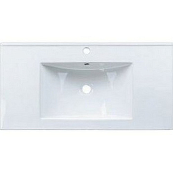 Умывальник 825E 1000 (плоский)