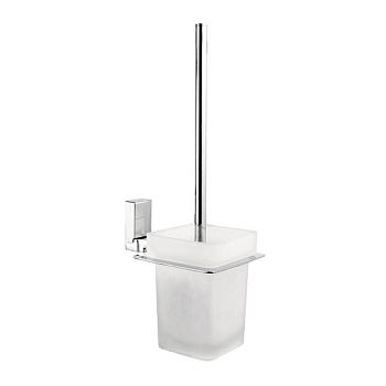 Ерш туалетный подвесной хром HB8810 HAIBA