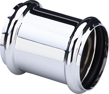 Муфта соед. хром ф 32  Viega (5695)