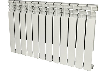 Радиатор алюм. ROMMER Optima 500/80 12сек