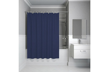 Штора для ванной 180*180см PEVA IDDIS P40PV11i11