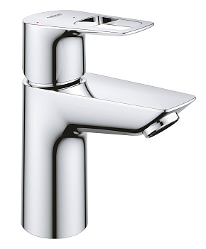 23883001 Смеситель д/умывальника GROHE BAULOOP моно