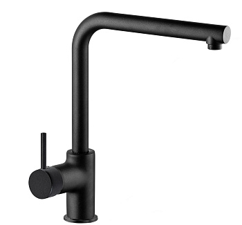 AZARIO EVANS Смеситель для кухни черный