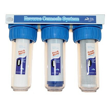 Фильтр т/о Айсберг 3/4 тройной