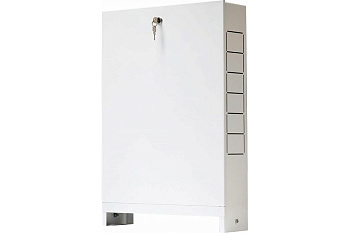 Шкаф коллекторный ШРН-3 нар (651*120*703)