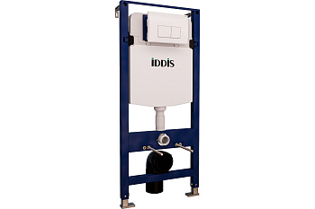 Комплект 2 в 1: инсталляция и клавиша смыва, Optima Home, IDDIS  OPH0000i32K