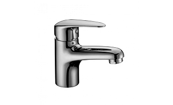 Смеситель LM3306С "Прамэн" для умывальника LEMARK