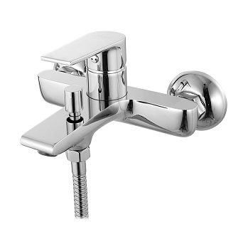 Смеситель EDISB00i02WA для ванны Edifice IDDIS