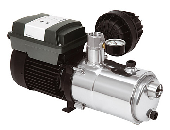 Насосная станция ESPA TECNOPLUS 25,4M(38019)+гаситель ударов ESPA Kit Press Air 1/4"