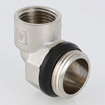 Угол коллекторный 3/4"х1/2" нар.-вн. VТс.531.N.0504        