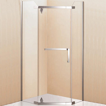 Стойка боковая для Душ.каб./хр без кр. трапеция AOKELIYA AKL 90/200 A-032 Б/П