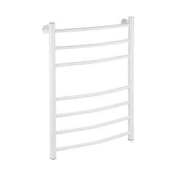 Полотенцесушитель нерж. "КЛАССИК-ДУГА'" 50*80 белый 