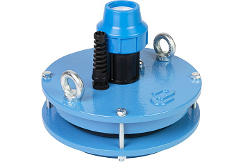 Оголовок скважинный ОС 140-160/40 (чугунный)