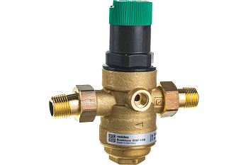 Клапан пониж.дав.D06F- 1/2 В на гор. воду Honeywell