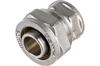 Соединение внутр.р. 20*1/2 CTM (обжим)