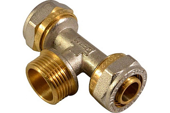 Тройник н/р 16*1/2*16 СТМ