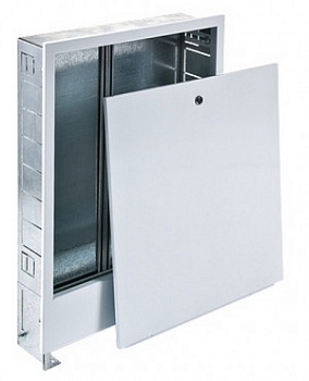 Шкаф коллекторный ШРВ-5 (648-711*120-180*1000)