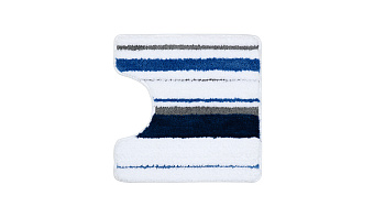 Коврик для туалета (45х45см) Fixsen Dony, FX-5011U