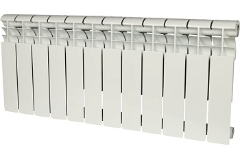 Радиатор биметалл ROMMER Profi BM 350/80 12сек