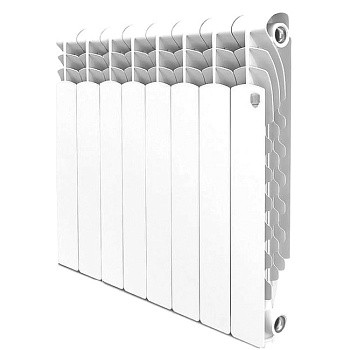 Радиатор алюм. Royal Thermo REVOLUTION 500/80 8сек