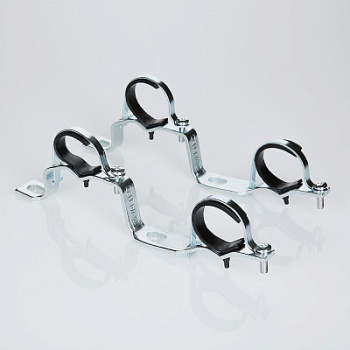 Кронштейн для коллектора 1" двойной пара Valtec VT.130                   